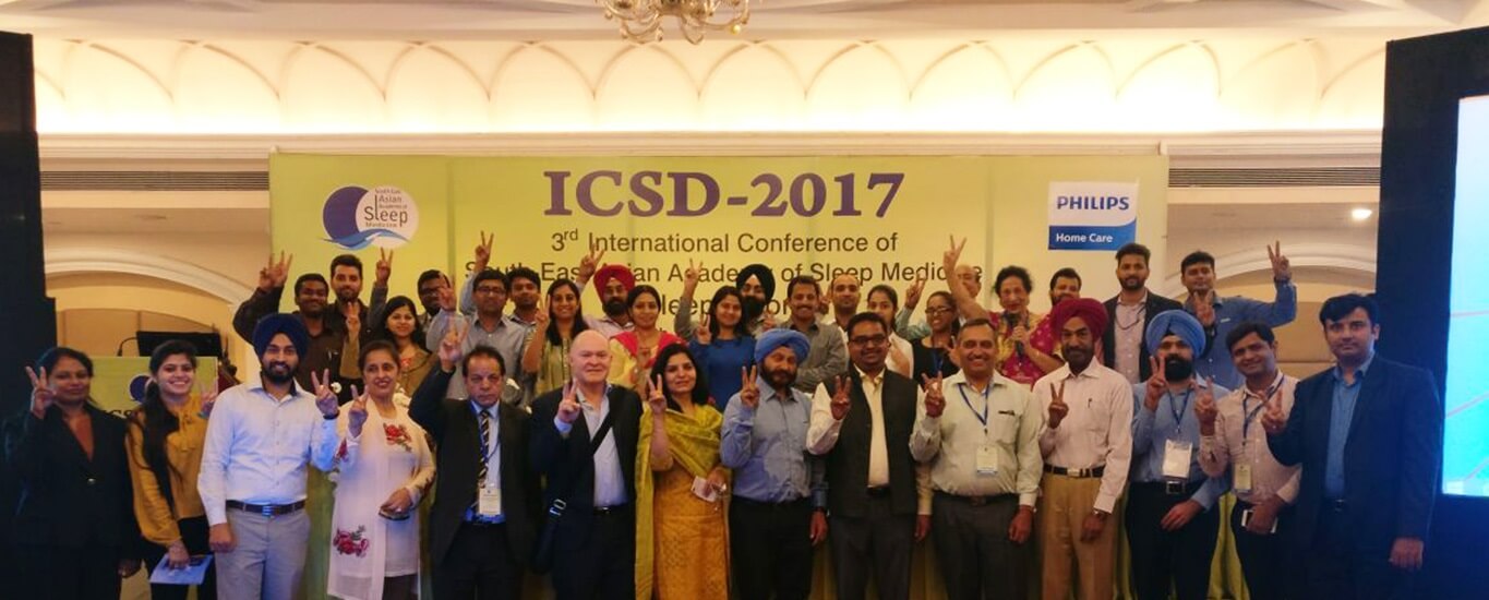 SEAASM extends its warm gratitude towards all speakers and participants for the success of ICSD 2017